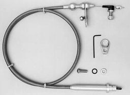 LOKAR Suit GM 4L60 Transmissions Polished Hi-Tech Kick Down Kit LK-KDP-24L60HT Autofit