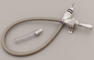 LOKAR Suit GM 4L60E Firewall Mount Hi-Tech Transmission Dipstick LK-TD-34L60EFM Autofit