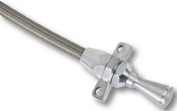 LOKAR Suit GM 4L60E Firewall Mount Hi-Tech Transmission Dipstick LK-TD-34L60EFM Autofit