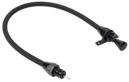 LOKAR Suit GM Powerglide Firewall Mount Hi-Tech Black S/S Transmission Dipstick LK-XTD-30PGFM Autofit