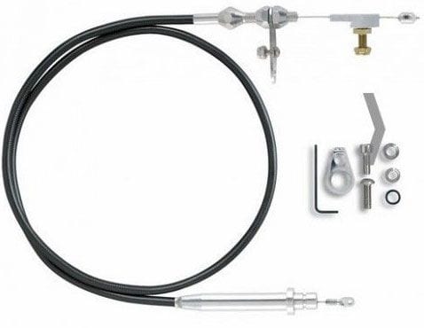 LOKAR Suit GM Powerglide Transmission Hi-Tech Kick down Kit Black Housing LK-KDP-20PGU Autofit