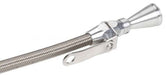 LOKAR Suit Holden Commodore 253 - 308 Braided Stainless Steel Flexible Engine Dipstick LK-ED-5028 Autofit