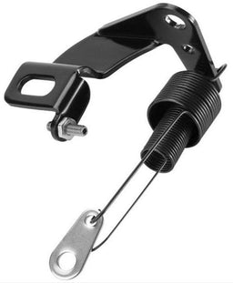 LOKAR Suit Holley, Edelbrock, AFB, Quadrajet, Demon Carburettors Black Stainless Steel Carburettor Bracket & Black Stainless Steel Springs LK-XSR Autofit