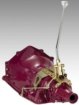 Lokar Suit Powerglide Transmissions 16" Floor Mount Automatic Gear Stick with Billet Aluminium Mushroom Gear Knob LK Autofit