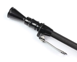 LOKAR Suit SB Chev L/H Side, Pre-1979 Anchor-Tight Lock Flex Engine Dipstick, Black LK-X1220017 Autofit