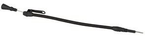 LOKAR Suit Small Block Chevy Pre 1979 Flexible Engine Dipstick Black Stainless Steel Housing LK-XED-5002 Autofit