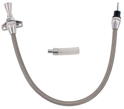 LOKAR Suit TH-350/TH400 Firewall Mount Hi-Tech Transmission Dipstick LK-TD-3350400FM Autofit