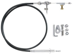 LOKAR Suit TH-350 Transmissions Hi-Tech Kick Down Kit Braided Stainless Steel Housing LK-KD-2350HT Autofit