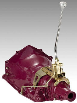 LOKAR Suit TH - 400 Transmissions 23" Floor Mount Automatic Gear Stick with Billet Aluminium Mushroom Gear Knob LK Autofit