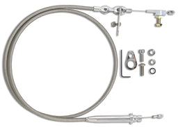 LOKAR Suit TH350 Transmissions Polished Hi-Tech Kick Down Kit LK-KDP-2350HT Autofit