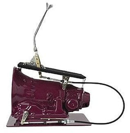 LOKAR Suit TH400 Transmissions 12" Cable Operated Automatic Gear Stick with Mushroom Gear Knob LK-COS6400CM Autofit