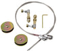 LOKAR Universal Door Latch Cable Release Kit (Pair) LK-DLR-2100 Autofit