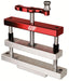 LSM Handles 4 Rods At a Time Double-Wide Stacker Rod Vise LSMRV-100 Autofit