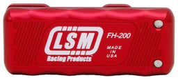 LSM Red (Feeler Gauge Not Included) Billet Feeler Gauge Handles LSM-FH200R Autofit