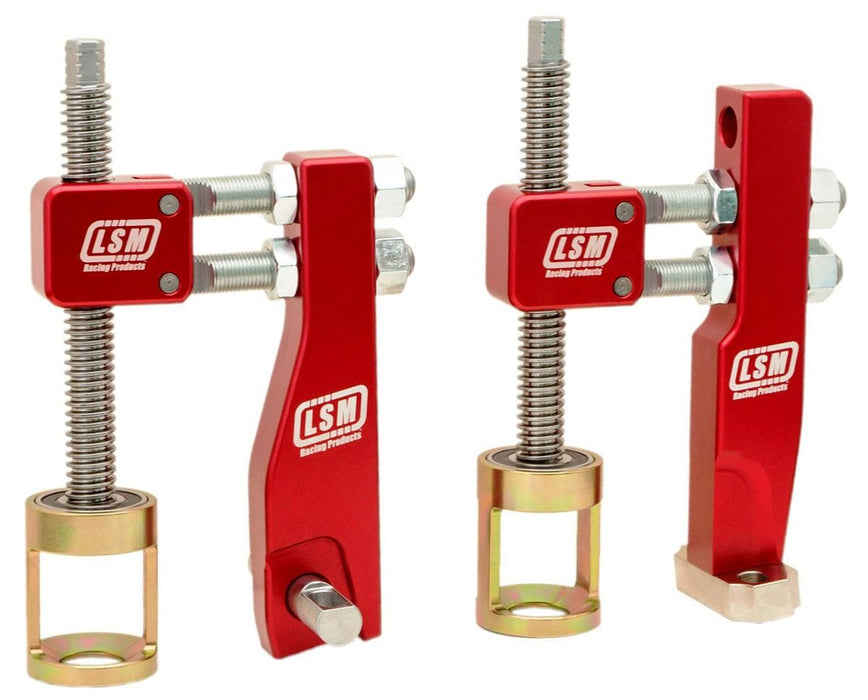 LSM Suit Intake & Exhaust Big Chief & Oldsmobile Heads Cylinder Head On Spring Changer Set LSMSC-520 Autofit