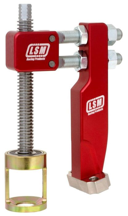 LSM Suit Jesel & T&D Rockers Cylinder Head On Spring Changer LSMSC-200 Autofit