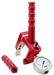 LSM Suit On Head Application With 0-600 lbs. Gauge & Slant Handle Valve Spring Pressure Tester LSMPC-100SLC Autofit