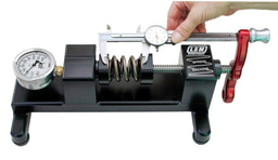 LSM With 1000 lbs. Gauge Bench Top Valve Spring Tester LSMSM-1000 Autofit