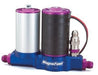 MAGNAFUEL -10AN In &: Out With -8AN Bypass, 950 HP, 25-36 Psi With Filter Magnafuel QuickStar 300 Carburetted Series Fuel Pump WIMP4650 Autofit