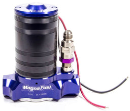 MAGNAFUEL -12AN In &: Out With -8AN Bypass, 2000 HP, 25-36 Psi, No Filter Magnafuel ProStar 500 Carburetted Series Fuel Pump WIMP4401 Autofit