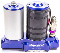 MAGNAFUEL -12AN In &: Out With -8AN Bypass, 2000 HP, 25-36 Psi With Filter Magnafuel ProStar 500 Carburetted Series Fuel Pump WIMP4450 Autofit