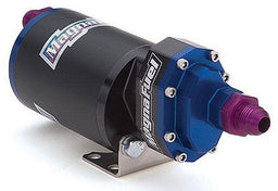 MAGNAFUEL -8AN In &: Out, 1000+ HP, 20-120 Psi Magnafuel Protuner 525 EFI Fuel Pump WIMP4302 Autofit