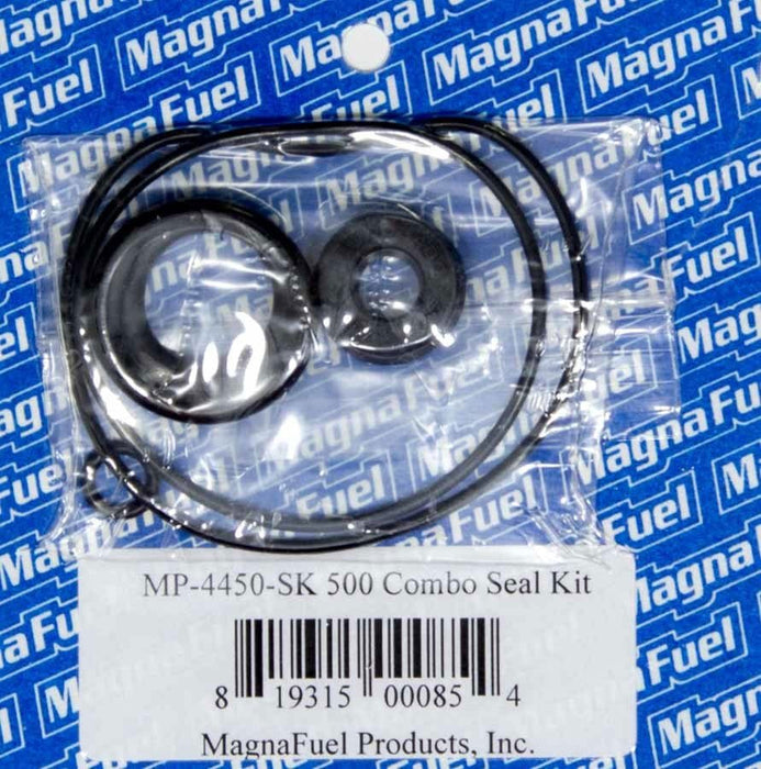 MAGNAFUEL Suit Pro-Star 500 With Filter, WIMP4450 Fuel Pump Seal Kit WIMP4450-SK Autofit