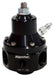 MAGNAFUEL x4 -8AN , x1 -8AN Return, 2000 HP, 35-85 Psi Magnafuel Four-Port EFI Regulator w/ 1:1 Boost Reference, Black WIMP9940-B-BLK Autofit