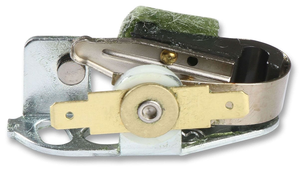 MALLORY Suit 23, 24, 25, 26, 27, YL/HP & YL/HD Series Mallory YL Points Set For 4-6-8 Cyl MSD25042 Autofit