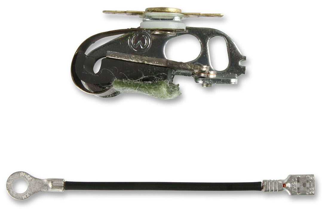 MALLORY Suit 23, 24, 25, 26, 27, YL/HP & YL/HD Series Mallory YL Points Set For 4-6-8 Cyl MSD25042 Autofit