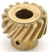 MALLORY Suit 289-302 Windsor With .467" Shaft Mallory Ford Bronze Distributor Gear MA29429 Autofit