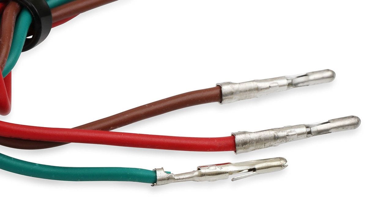 MALLORY Suit 4, 6 & 8 Cyl 37, 38, 46 & 47 Series Distributor Mallory Unilite Module MSD605 Autofit