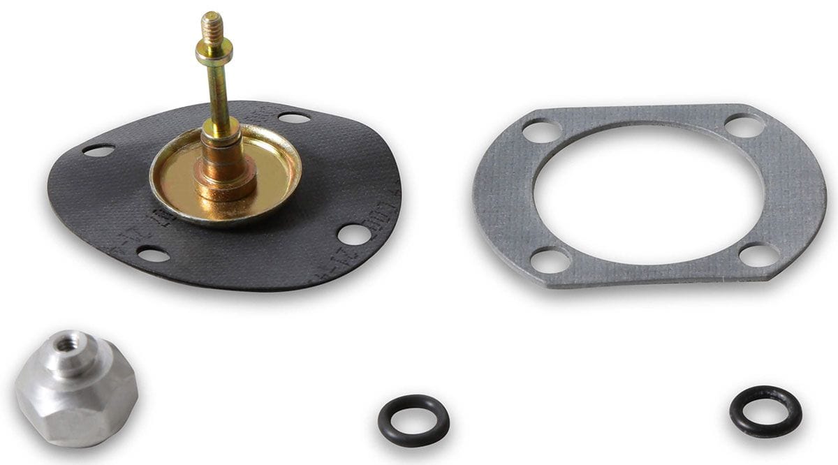 MALLORY Suit 4207 Regulator Replacement Diaphragm Kit ( Plunger Type) MSD29869 Autofit