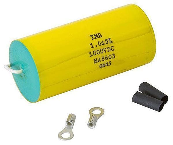 MALLORY Suit Supermag V With Points Mallory Magneto capacitor MA28009 Autofit