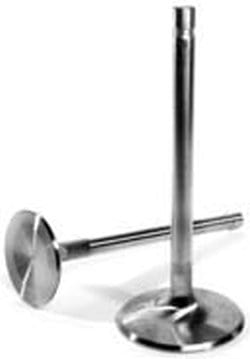 MANLEY Suit SB Chev, 2.100" Head, 11/32" Stem, 5.440" O.A.L, .290" Tip Lengt Manley Severe Duty Intake Valves MAN11760 Autofit