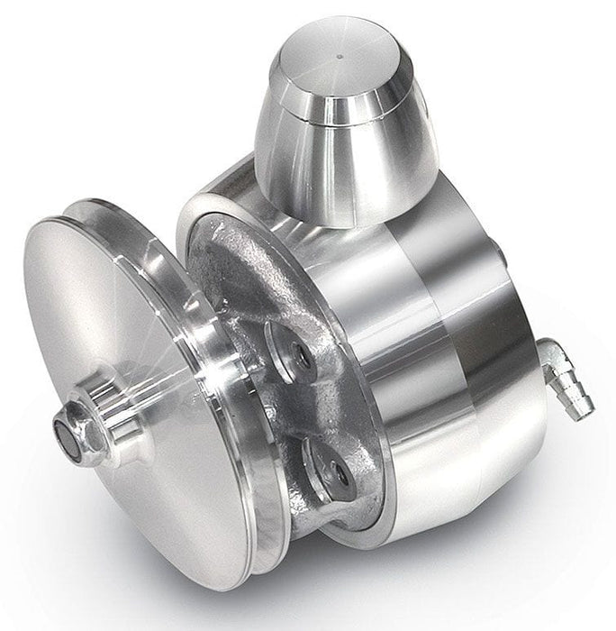MARCH Billet Aluminium, 5/8" inverted flare pressure fitting March Performance Saginaw Power Steering Pump MPP9600 Autofit