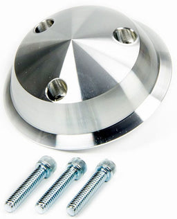 MARCH Billet Aluminium, Fits Chevy Power Steering Pulley #616, 617, 623, 62 March Performance Power Steering Nose Cover MPP360 Autofit
