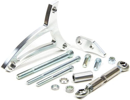 MARCH Billet Aluminium, Ford 289-302W with R/H Lower Radiator Hose March Performance Alternator Bracket MPP30355 Autofit