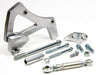MARCH Billet Aluminium, Suit 302-351C with Ford 1G Alternator March Performance V-Belt Alternator Bracket MPP30400 Autofit