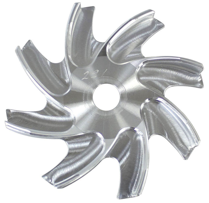 MARCH Billet Aluminium, Suit All GM & Ford Kits March Performance Replacement Alternator Fan for V-Belt Pulley Set MPP221 Autofit