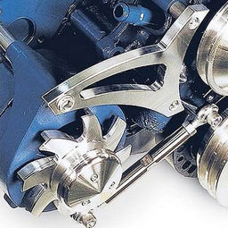 MARCH Billet Aluminium, Suit Ford 289-302W March Performance Alternator Bracket Kit MPP30351 Autofit