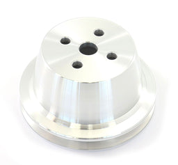 MARCH Billet Aluminium, Suit Ford 289-351W 1965-69 March Performance 1-Groove V-Belt Water Pump Pulley 5" MPP1553 Autofit