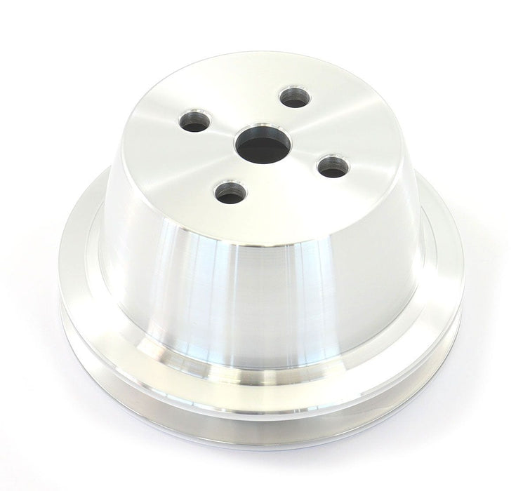 MARCH Billet Aluminium, Suit Ford 289-351W 1965-69 March Performance 1-Groove V-Belt Water Pump Pulley 5" MPP1553 Autofit