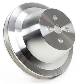 MARCH Billet Aluminium, Suit Ford 289-351W 1965-69 March Performance 1-Groove V-Belt Water Pump Pulley 6" MPP1552 Autofit