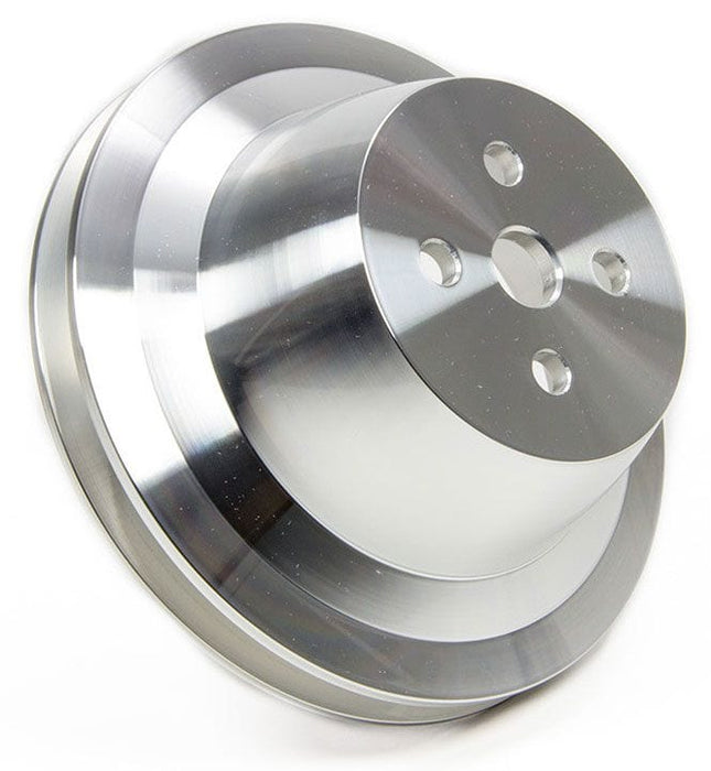 MARCH Billet Aluminium, Suit Ford 289-351W 1965-69 March Performance 1-Groove V-Belt Water Pump Pulley 6" MPP1552 Autofit