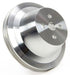 MARCH Billet Aluminium, Suit Ford 289-351W 1965-69 March Performance 1-Groove V-Belt Water Pump Pulley 6" MPP1552 Autofit