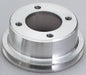 MARCH Billet Aluminium, Suit Ford 289-351W & 302-351 Cleveland With 4-Bolt March Performance 1-Groove V-Belt Crankshaft Pulley 5-1/2" MPP1611 Autofit