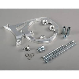 MARCH Billet Aluminium, Suit Ford 302-351W with Saginaw Keyway Pump March Performance "Ultra" Power Steering Bracket Kit MPP30037 Autofit