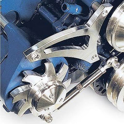 MARCH Billet Aluminium, Suit Ford 351W with R/H Lower Radiator Hose March Performance Alternator Bracket MPP30391 Autofit