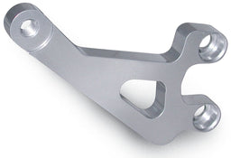 MARCH Billet Aluminium, Suit SB Chevy with Long Water Pump, R/H Top Mount March Performance "Ultra" Alternator Bracket, Clear Powder Coated MPP20120 Autofit